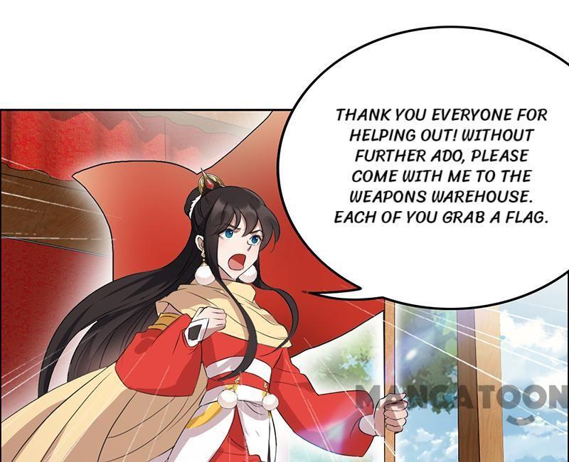 Revenge of a Fierce Princess Chapter 200 - page 17