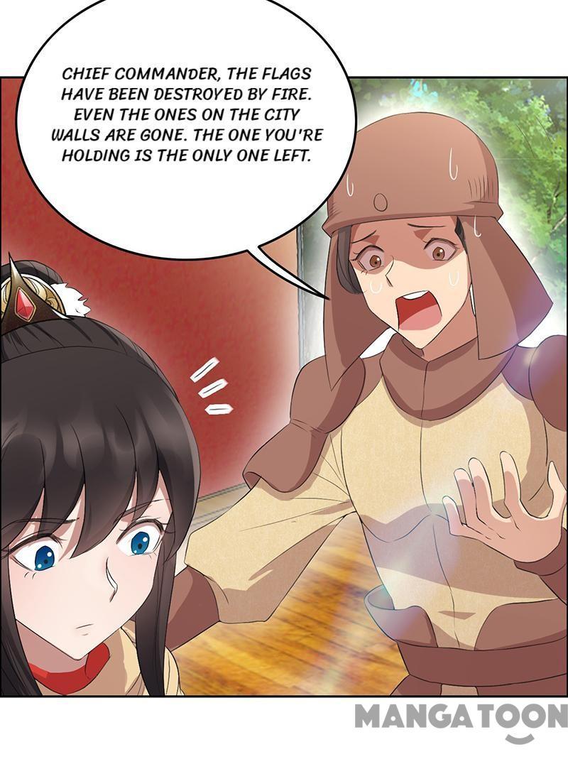 Revenge of a Fierce Princess Chapter 200 - page 19