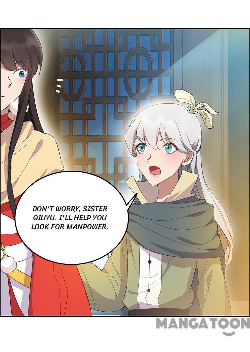 Revenge of a Fierce Princess Chapter 200 - page 3