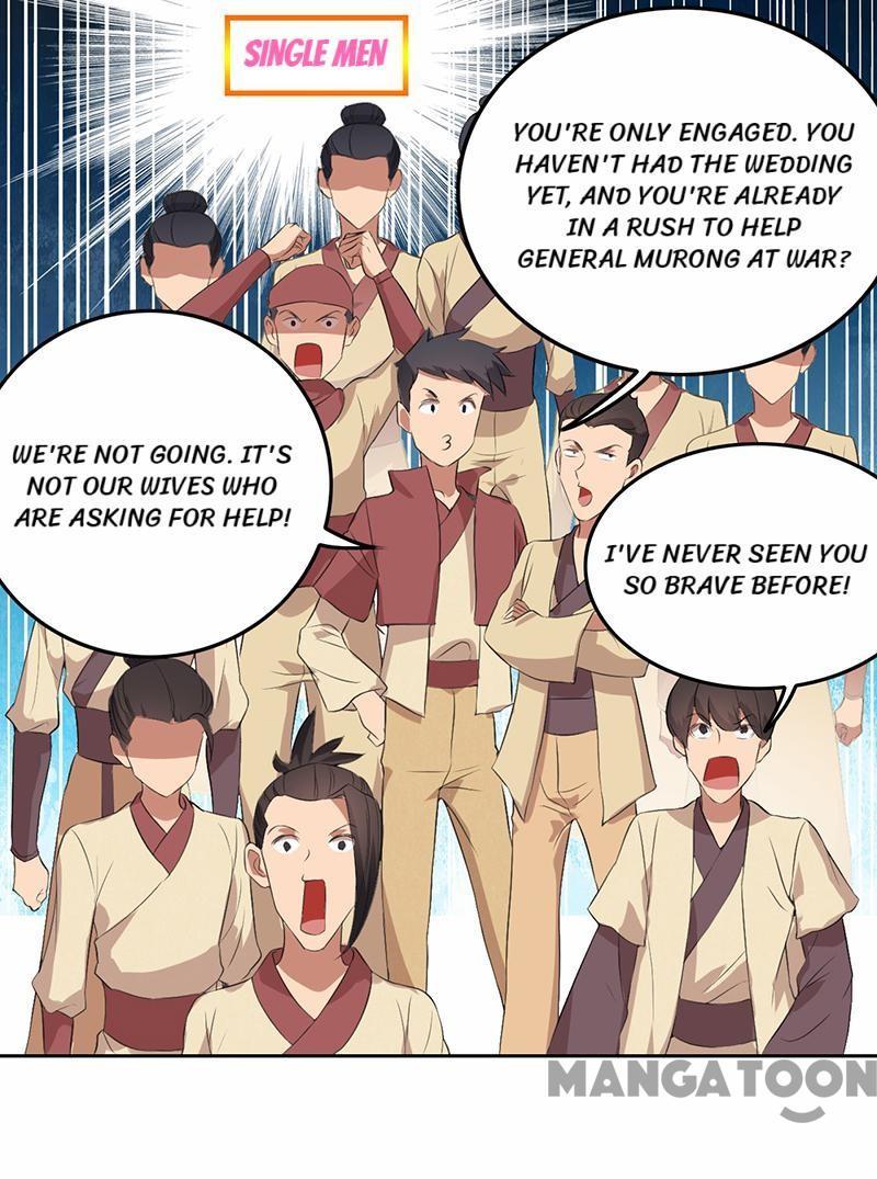 Revenge of a Fierce Princess Chapter 200 - page 8