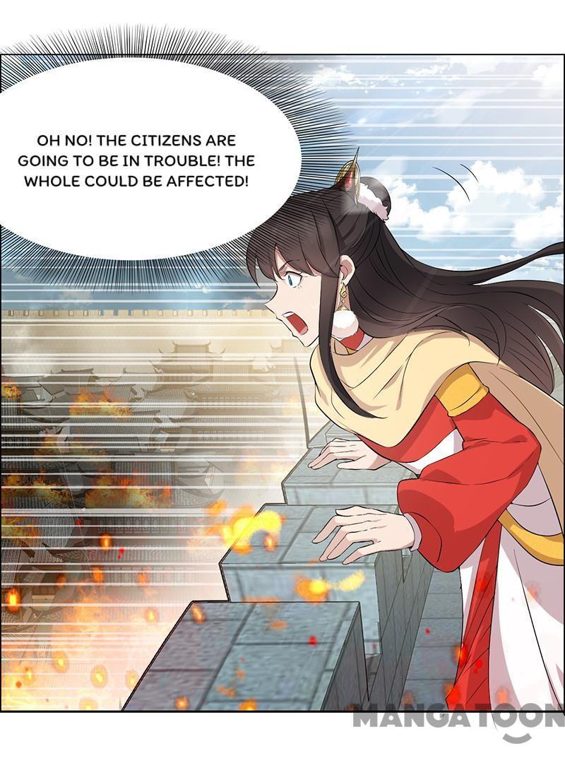 Revenge of a Fierce Princess Chapter 199 - page 10