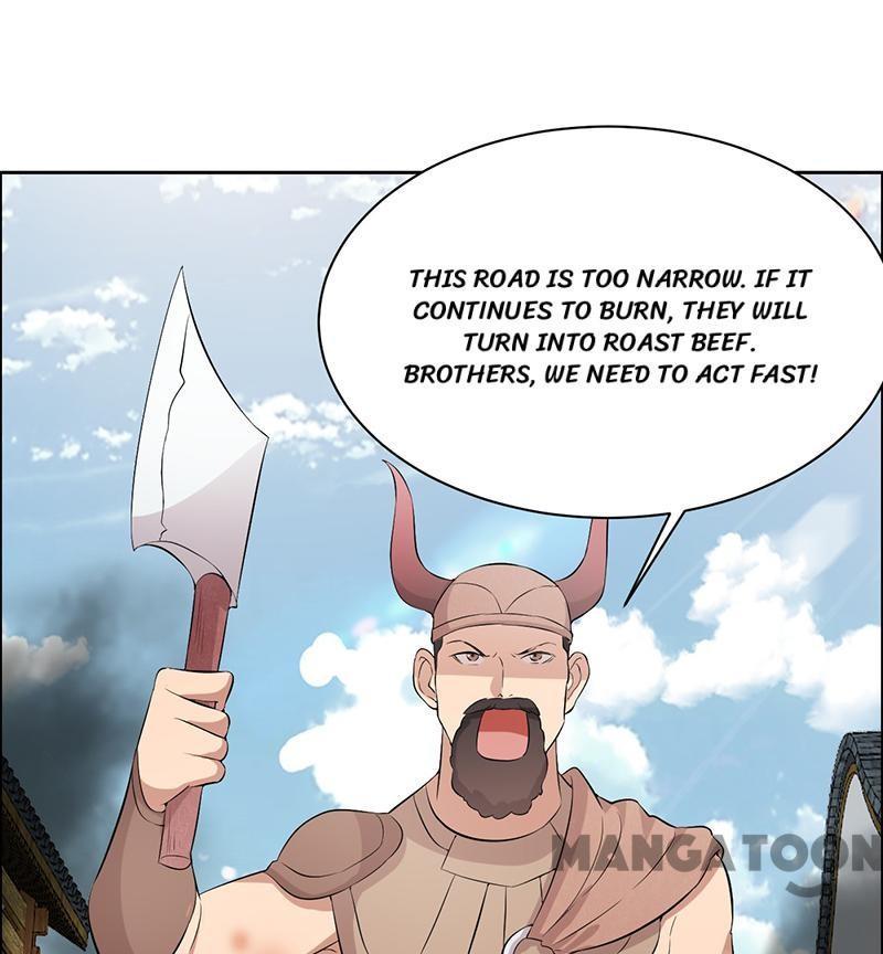 Revenge of a Fierce Princess Chapter 199 - page 11