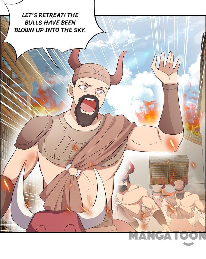 Revenge of a Fierce Princess Chapter 199 - page 16
