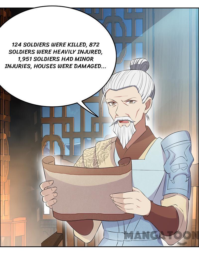 Revenge of a Fierce Princess Chapter 199 - page 19