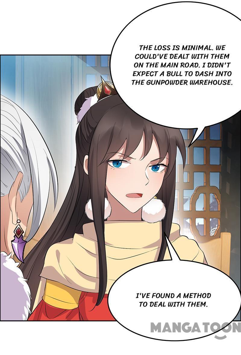 Revenge of a Fierce Princess Chapter 199 - page 22