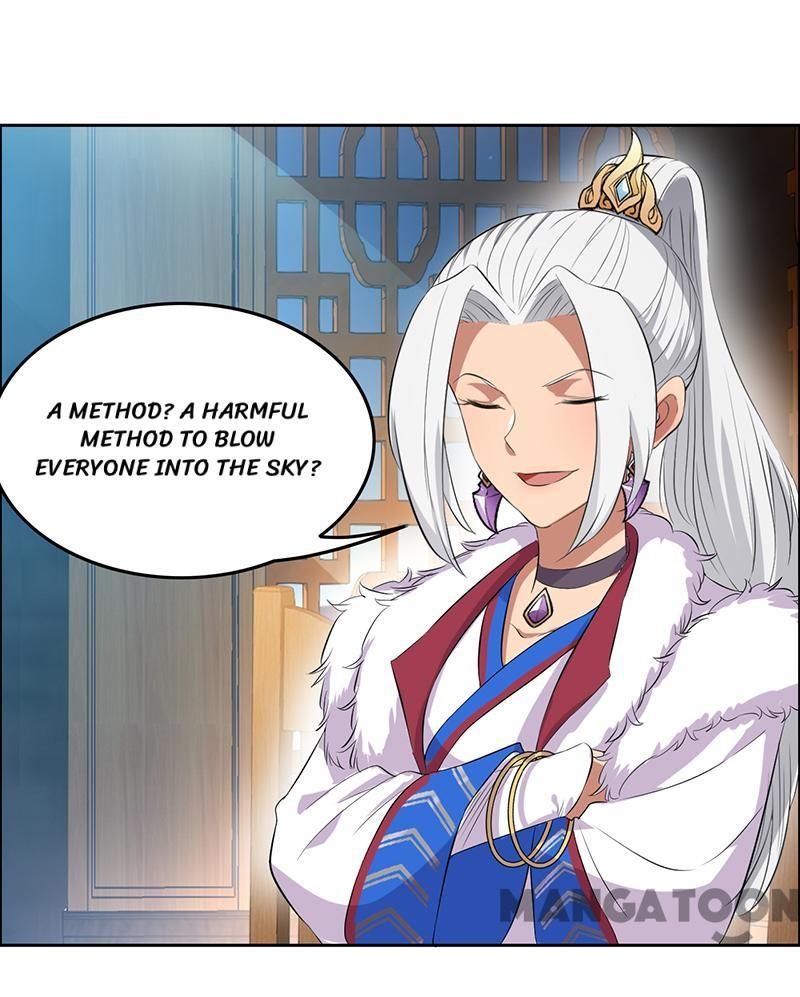 Revenge of a Fierce Princess Chapter 199 - page 23