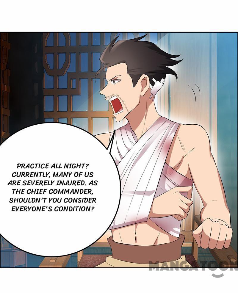Revenge of a Fierce Princess Chapter 199 - page 26