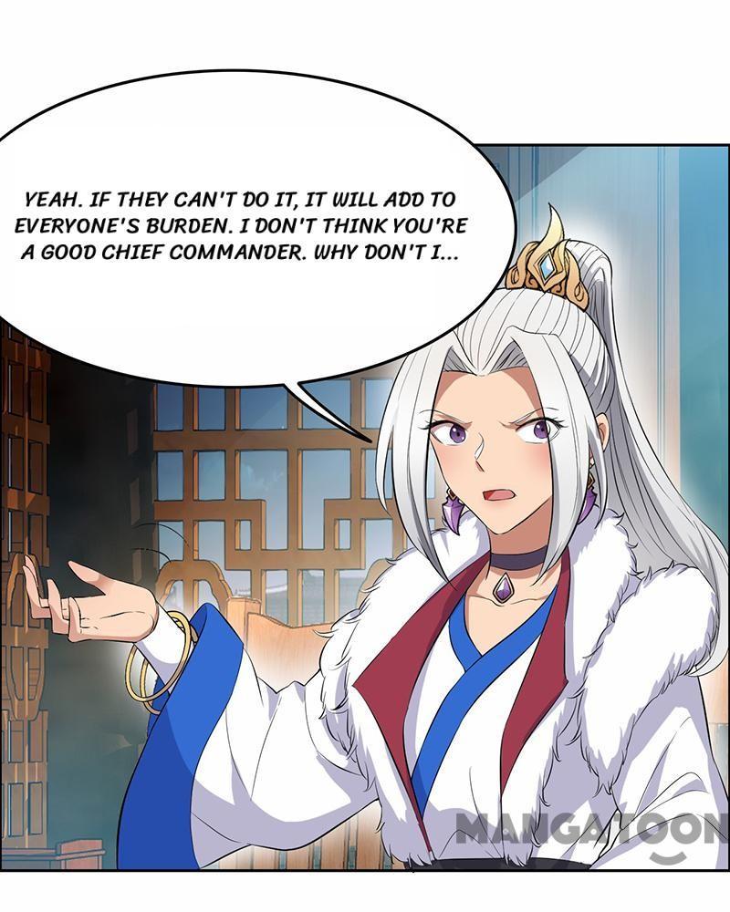 Revenge of a Fierce Princess Chapter 199 - page 27