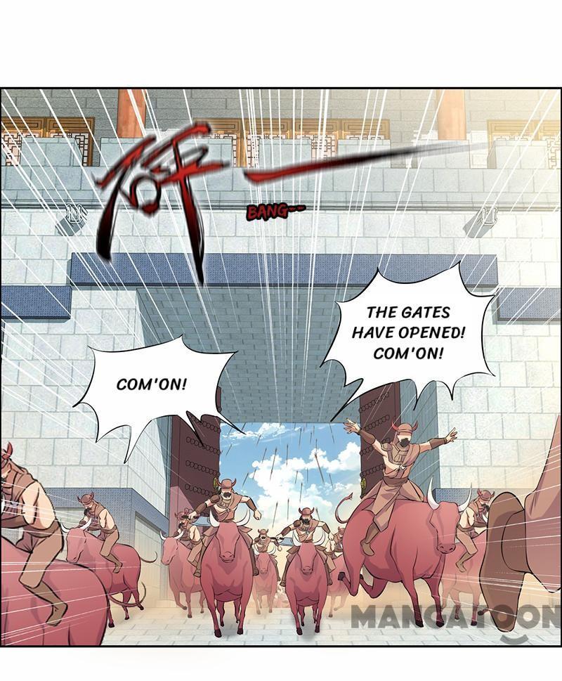 Revenge of a Fierce Princess Chapter 199 - page 3