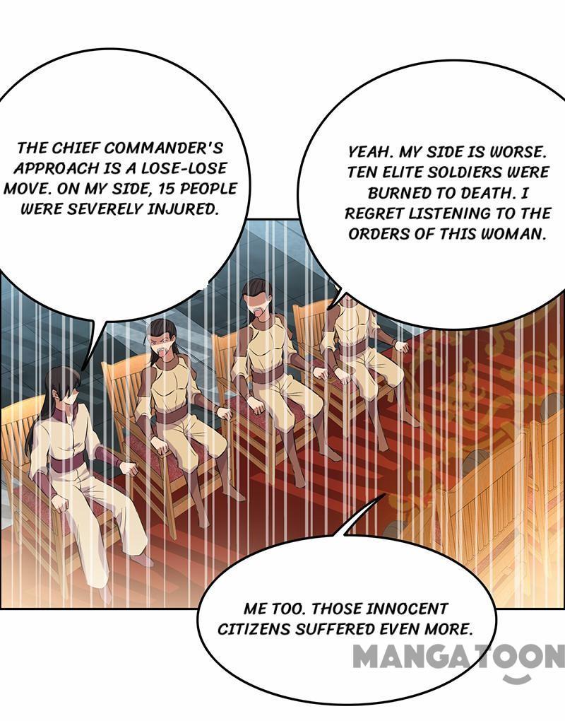 Revenge of a Fierce Princess Chapter 199 - page 31