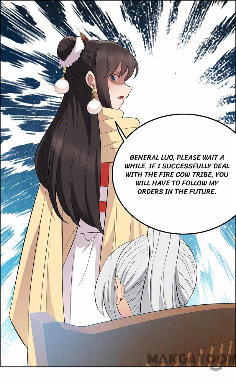 Revenge of a Fierce Princess Chapter 199 - page 34