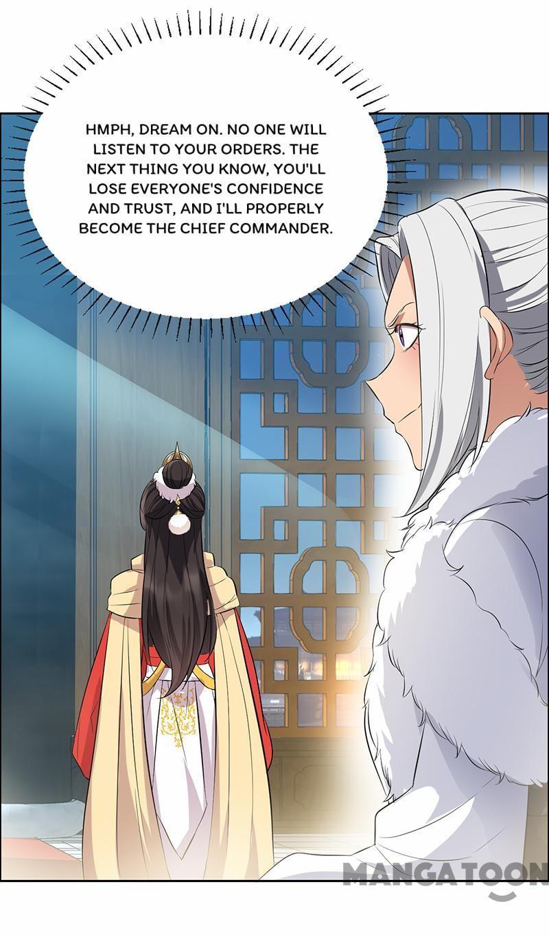 Revenge of a Fierce Princess Chapter 199 - page 35