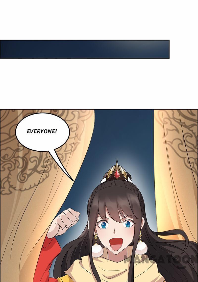 Revenge of a Fierce Princess Chapter 199 - page 36