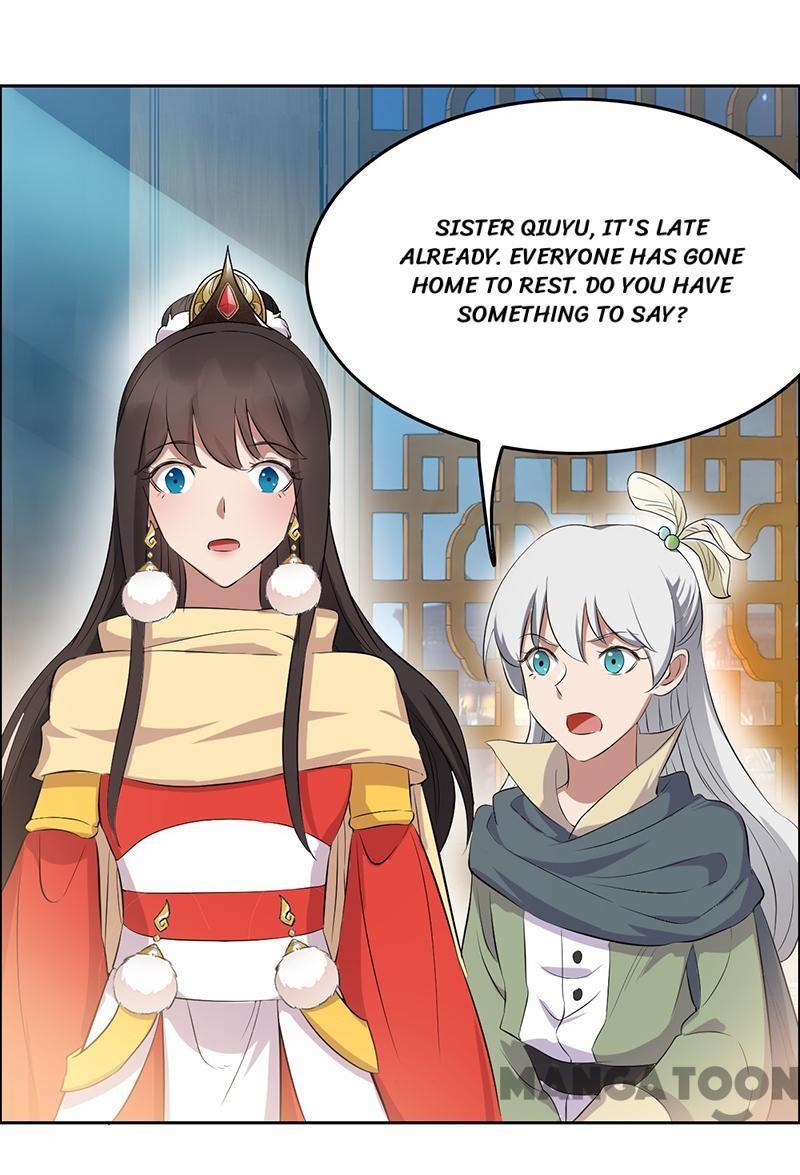 Revenge of a Fierce Princess Chapter 199 - page 39