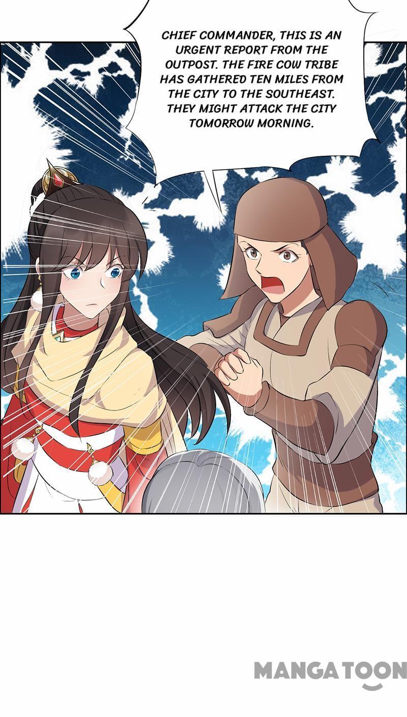 Revenge of a Fierce Princess Chapter 199 - page 42