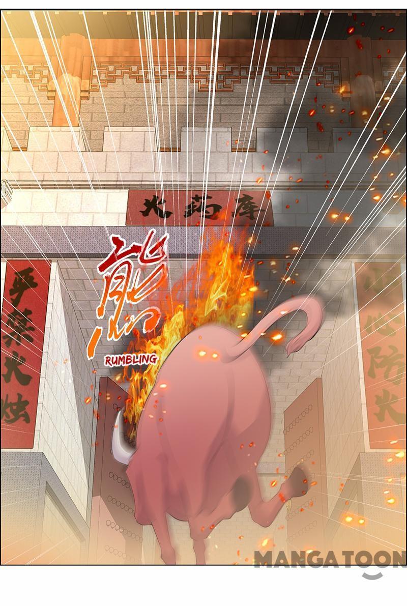 Revenge of a Fierce Princess Chapter 199 - page 9