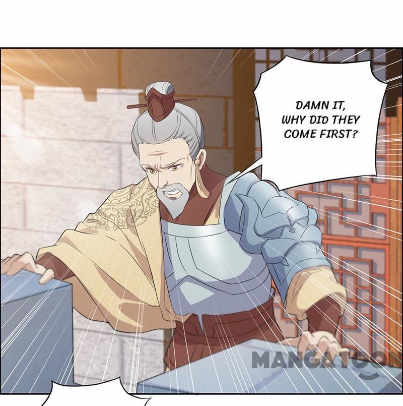 Revenge of a Fierce Princess Chapter 198 - page 1