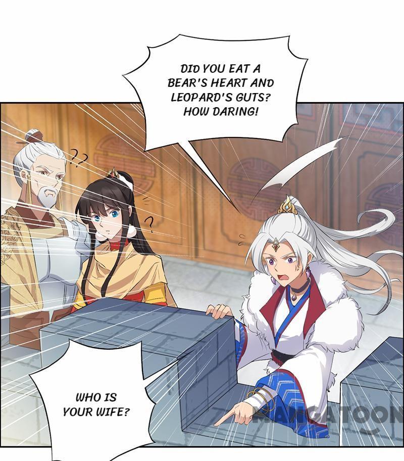 Revenge of a Fierce Princess Chapter 198 - page 18