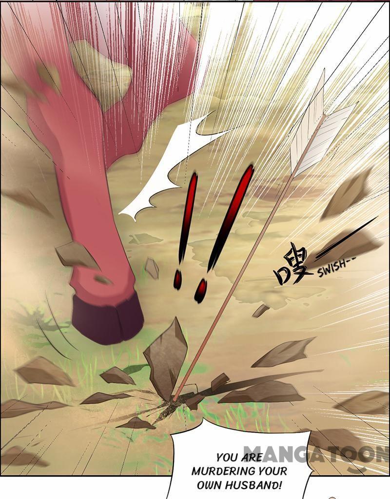 Revenge of a Fierce Princess Chapter 198 - page 21