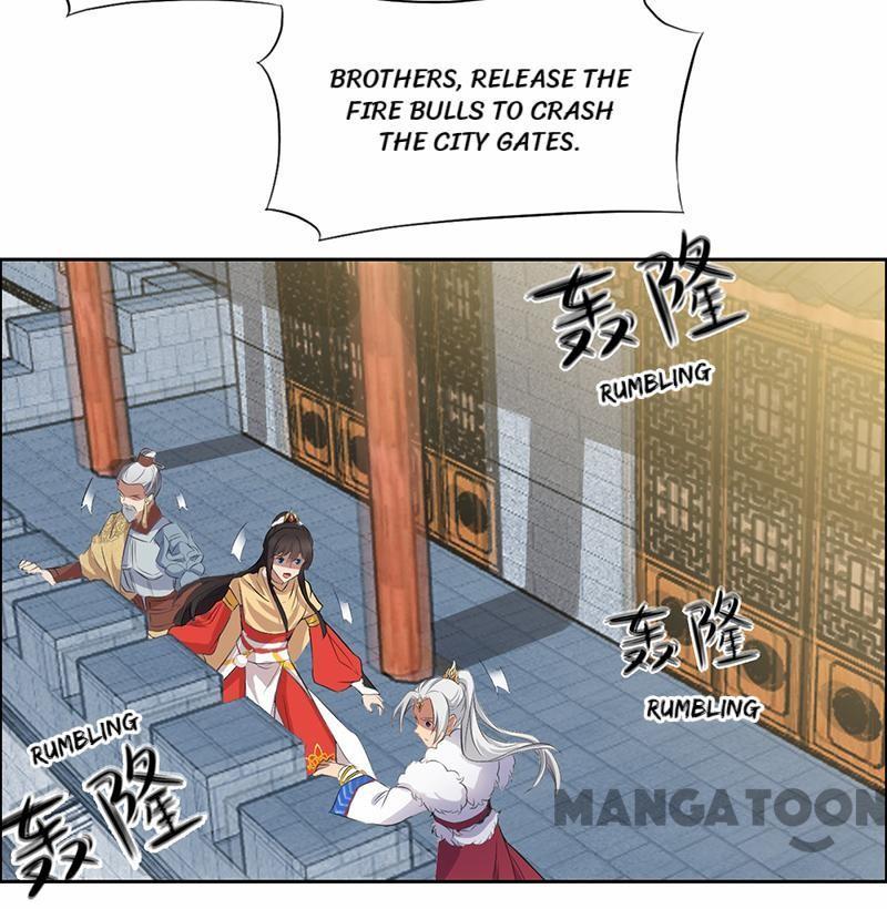 Revenge of a Fierce Princess Chapter 198 - page 23