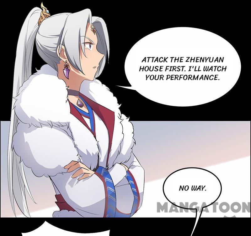 Revenge of a Fierce Princess Chapter 198 - page 27