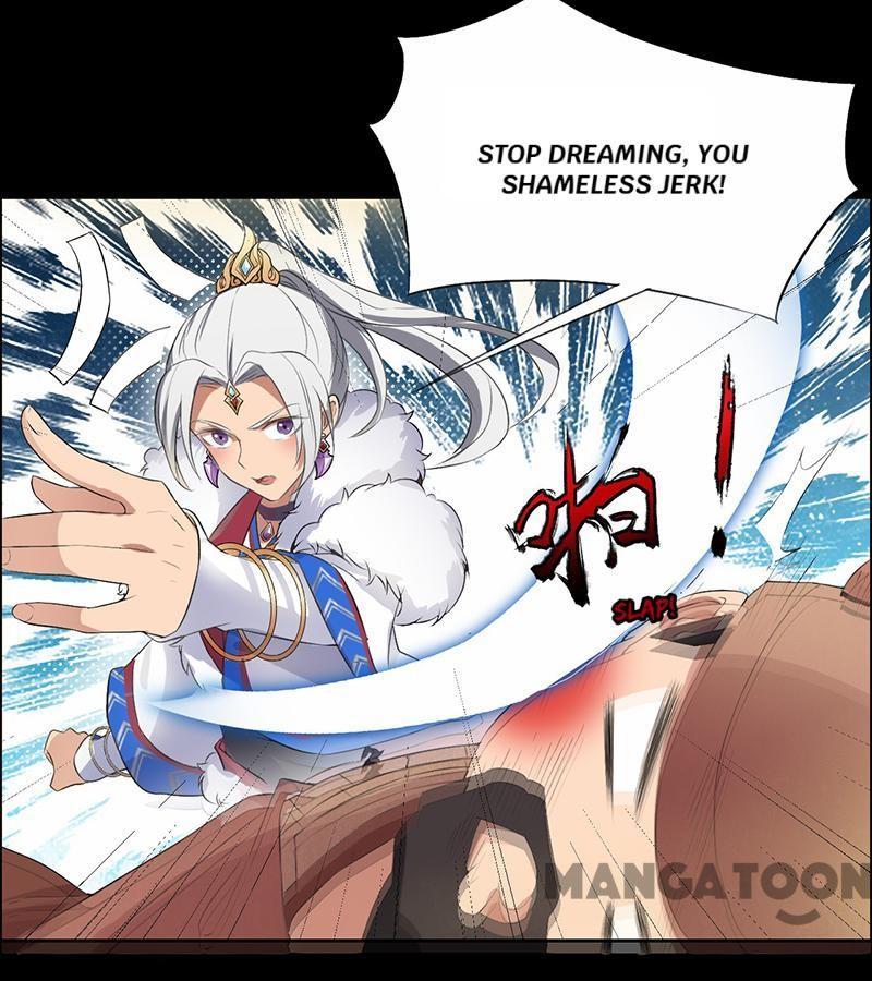 Revenge of a Fierce Princess Chapter 198 - page 29