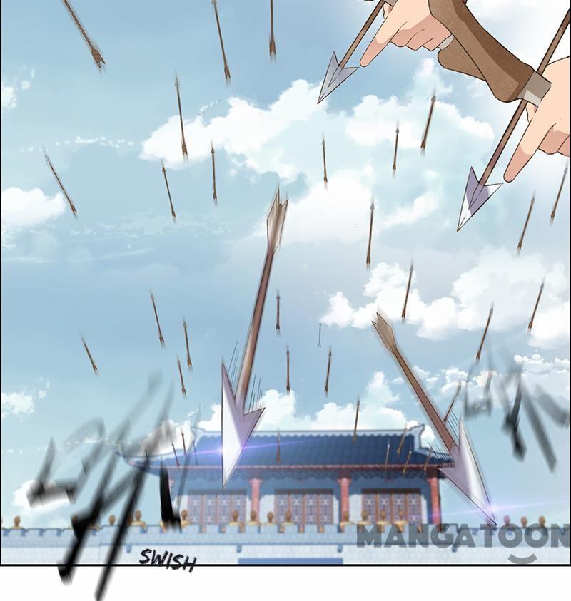Revenge of a Fierce Princess Chapter 198 - page 3