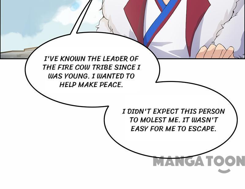 Revenge of a Fierce Princess Chapter 198 - page 34