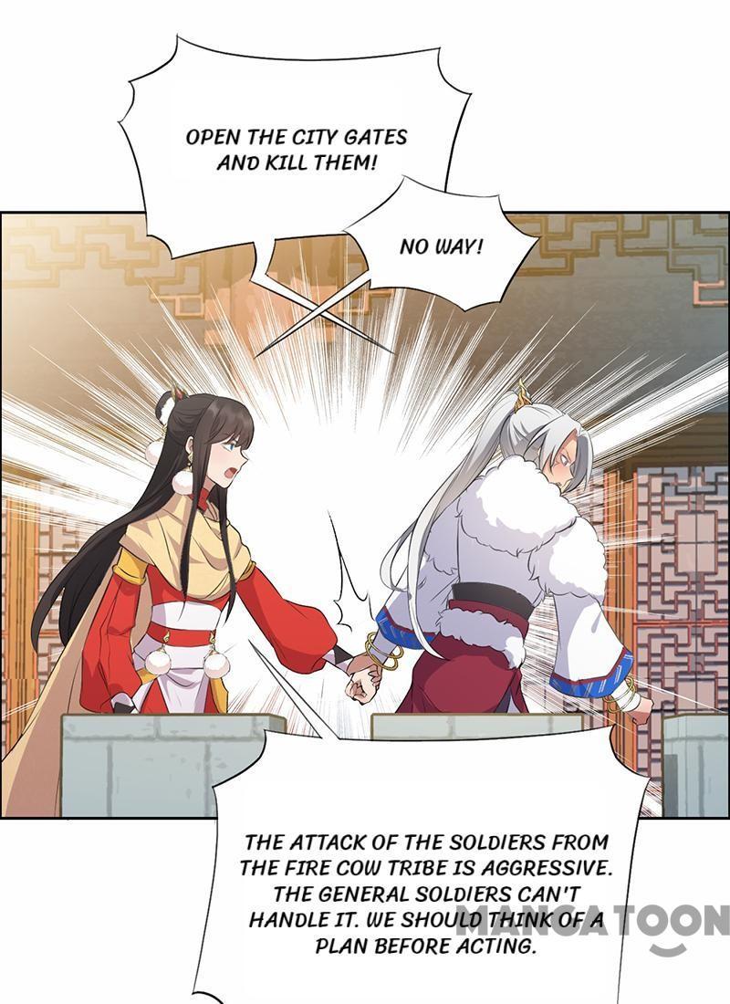 Revenge of a Fierce Princess Chapter 198 - page 35