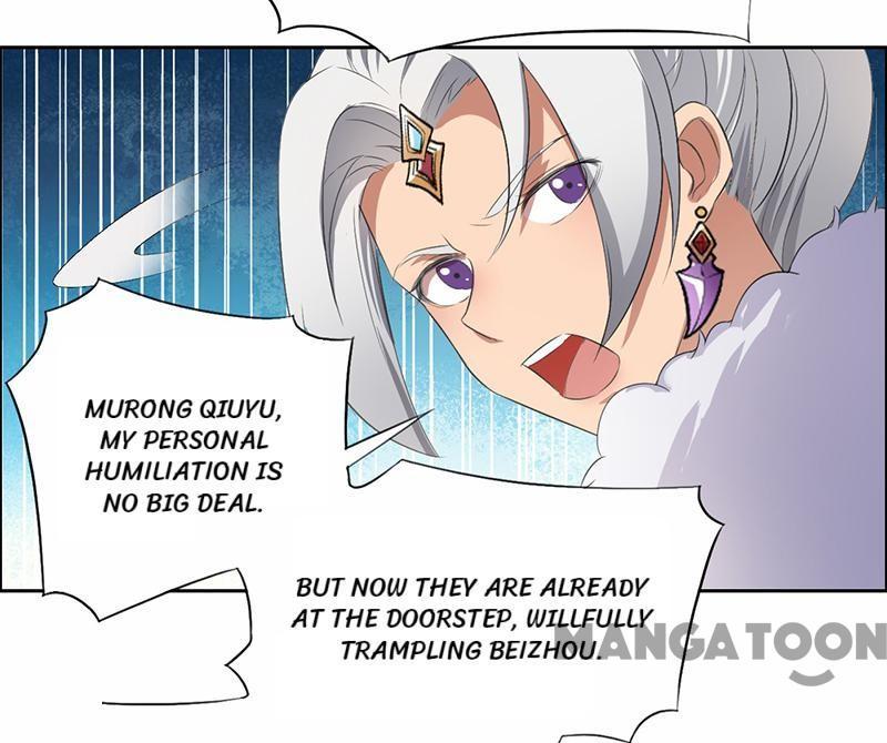 Revenge of a Fierce Princess Chapter 198 - page 36