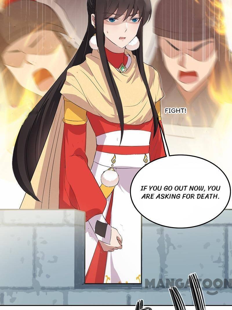 Revenge of a Fierce Princess Chapter 198 - page 39
