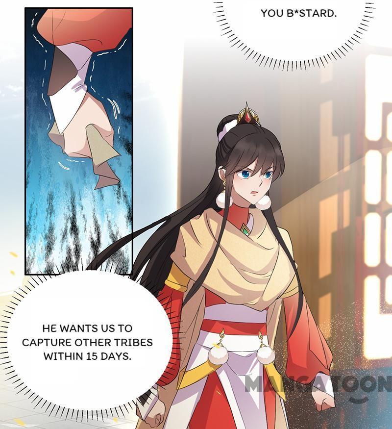 Revenge of a Fierce Princess Chapter 197 - page 2