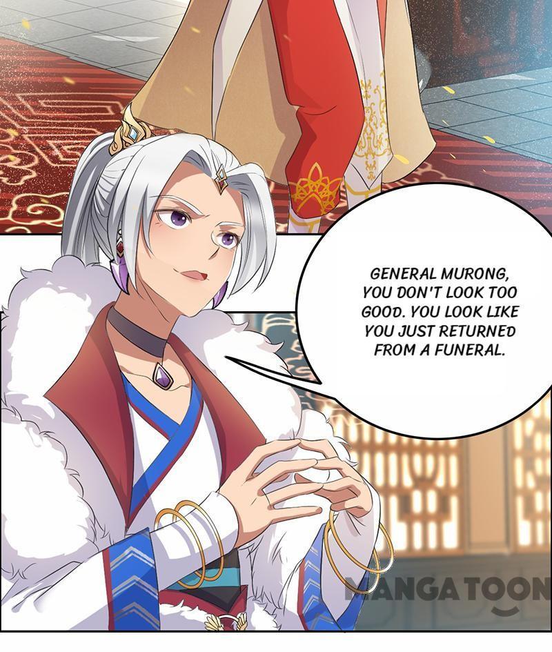 Revenge of a Fierce Princess Chapter 197 - page 3