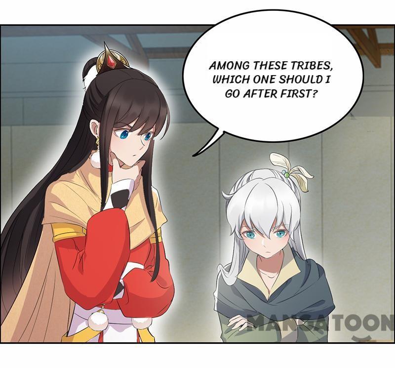 Revenge of a Fierce Princess Chapter 197 - page 35