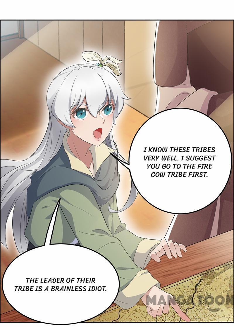 Revenge of a Fierce Princess Chapter 197 - page 36