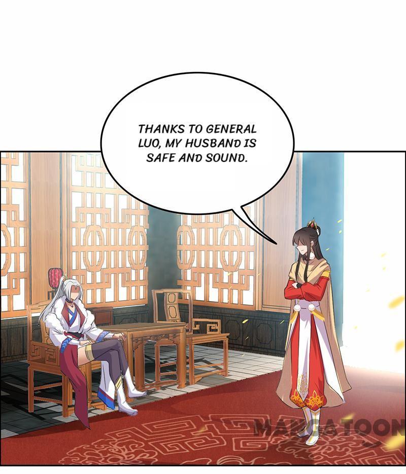 Revenge of a Fierce Princess Chapter 197 - page 4
