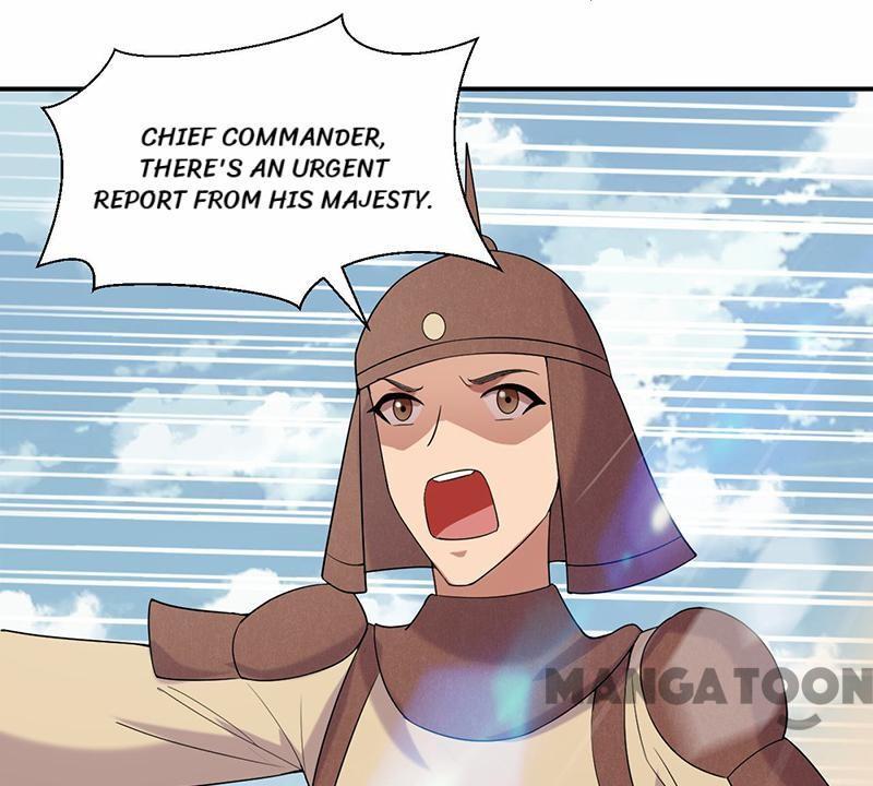 Revenge of a Fierce Princess Chapter 196 - page 43