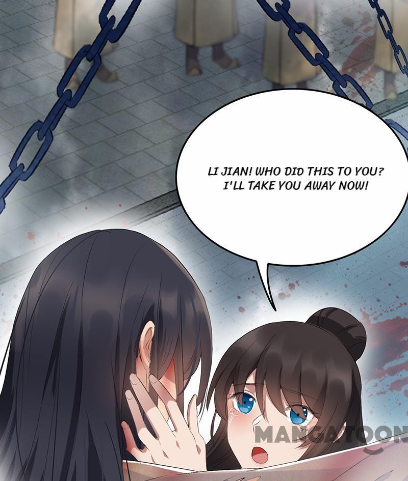 Revenge of a Fierce Princess Chapter 195 - page 3