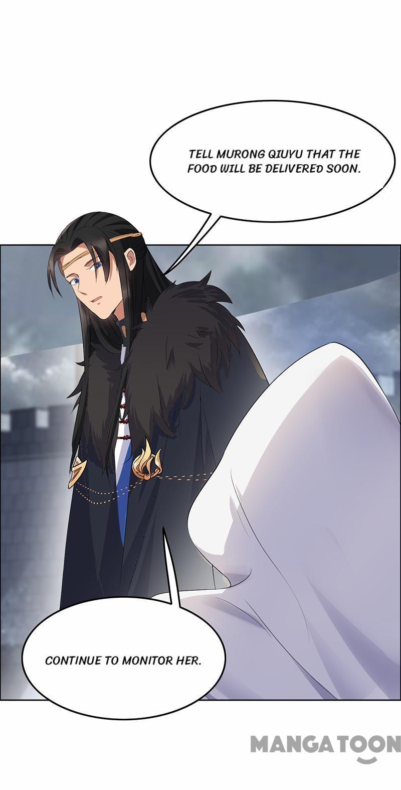 Revenge of a Fierce Princess Chapter 195 - page 34