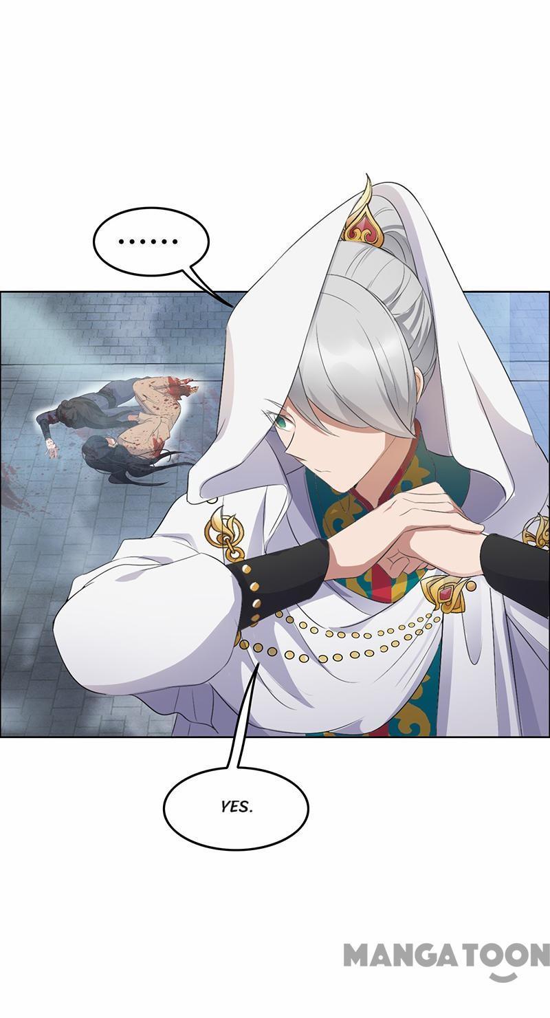 Revenge of a Fierce Princess Chapter 195 - page 35