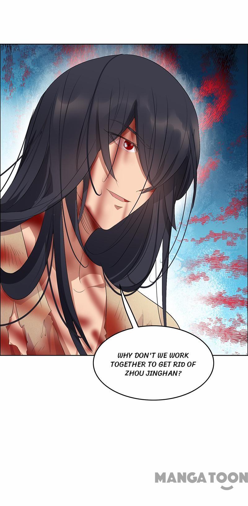 Revenge of a Fierce Princess Chapter 195 - page 44