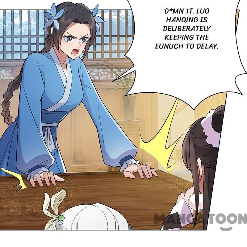 Revenge of a Fierce Princess Chapter 194 - page 2
