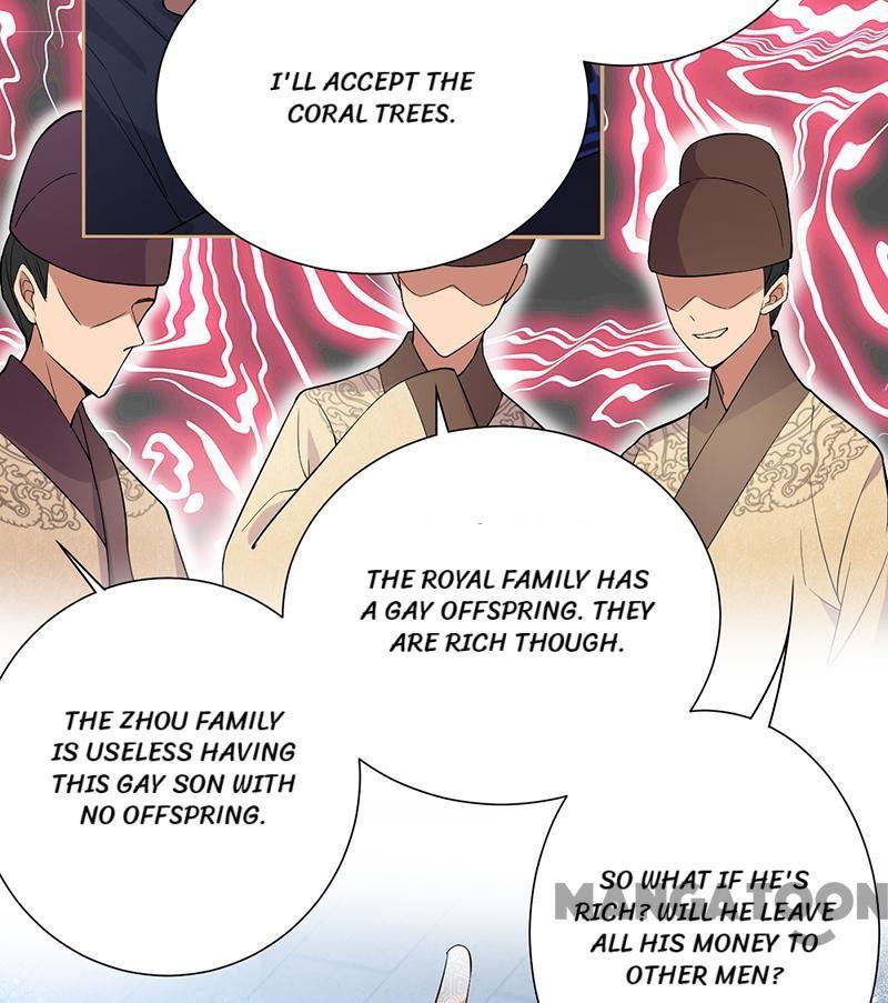 Revenge of a Fierce Princess Chapter 194 - page 29