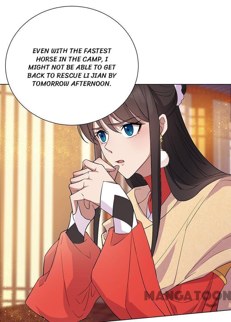 Revenge of a Fierce Princess Chapter 194 - page 3