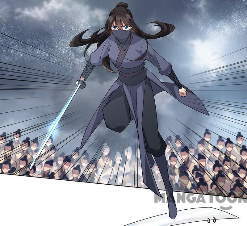 Revenge of a Fierce Princess Chapter 194 - page 38