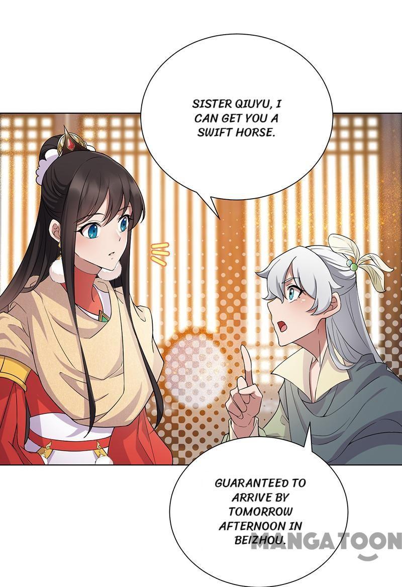 Revenge of a Fierce Princess Chapter 194 - page 8