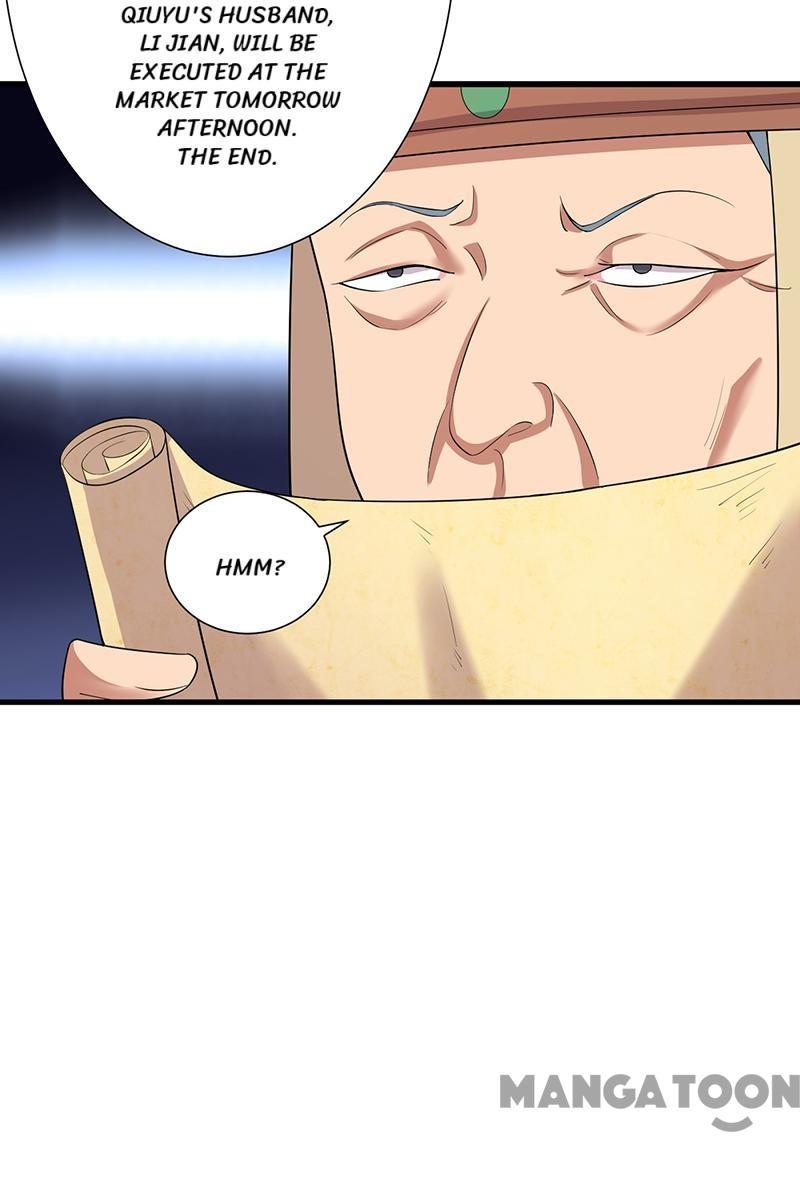 Revenge of a Fierce Princess Chapter 193 - page 31