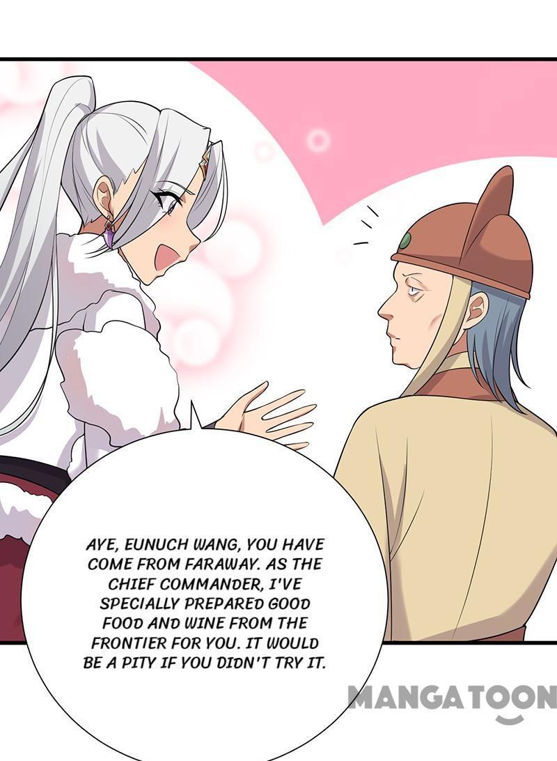 Revenge of a Fierce Princess Chapter 193 - page 35