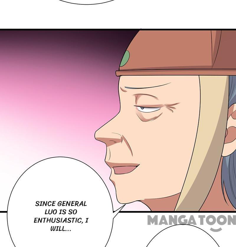 Revenge of a Fierce Princess Chapter 193 - page 36