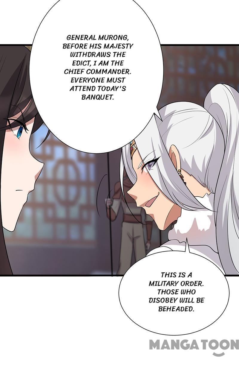 Revenge of a Fierce Princess Chapter 193 - page 38